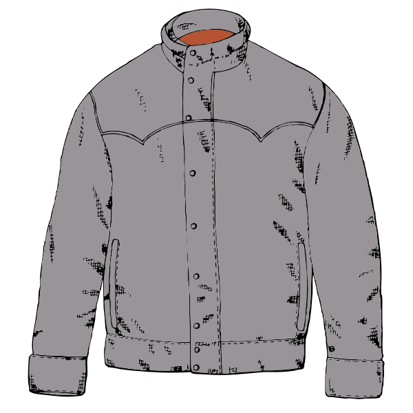 Detail Jacket Vector Png Nomer 24