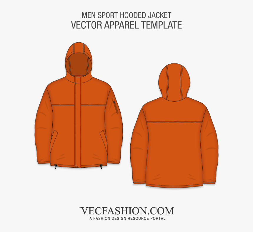 Detail Jacket Vector Png Nomer 25