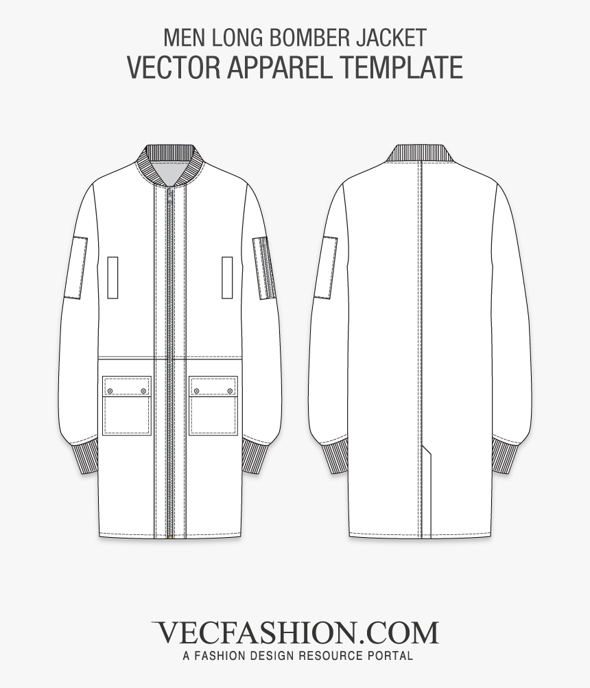 Detail Jacket Vector Png Nomer 35