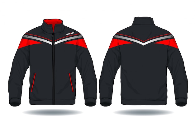 Detail Jacket Vector Png Nomer 38