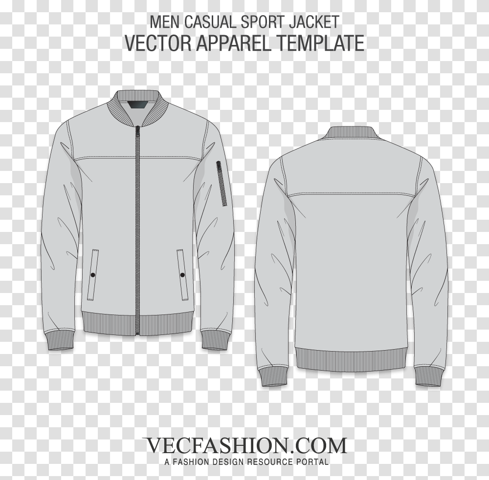 Detail Jacket Vector Png Nomer 39