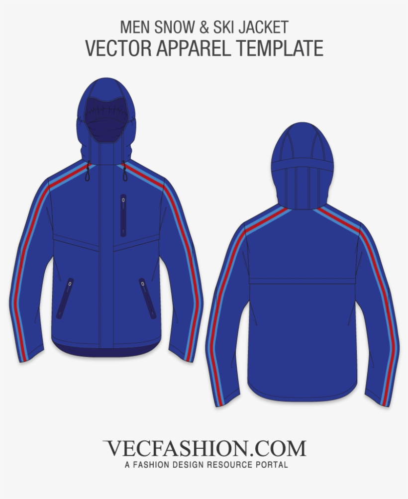 Detail Jacket Vector Png Nomer 40