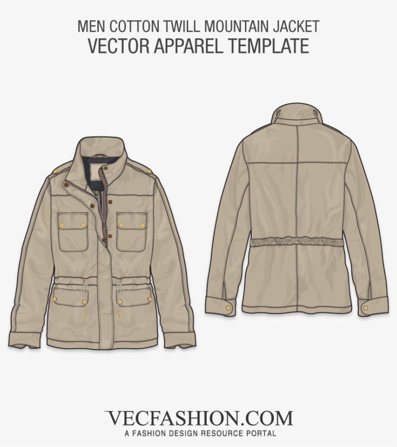 Detail Jacket Vector Png Nomer 43