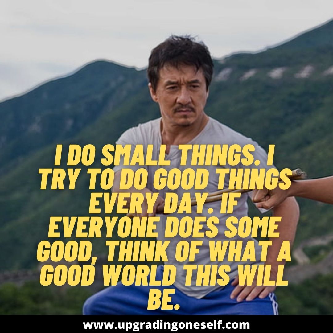Detail Jackie Chan Quotes Nomer 14