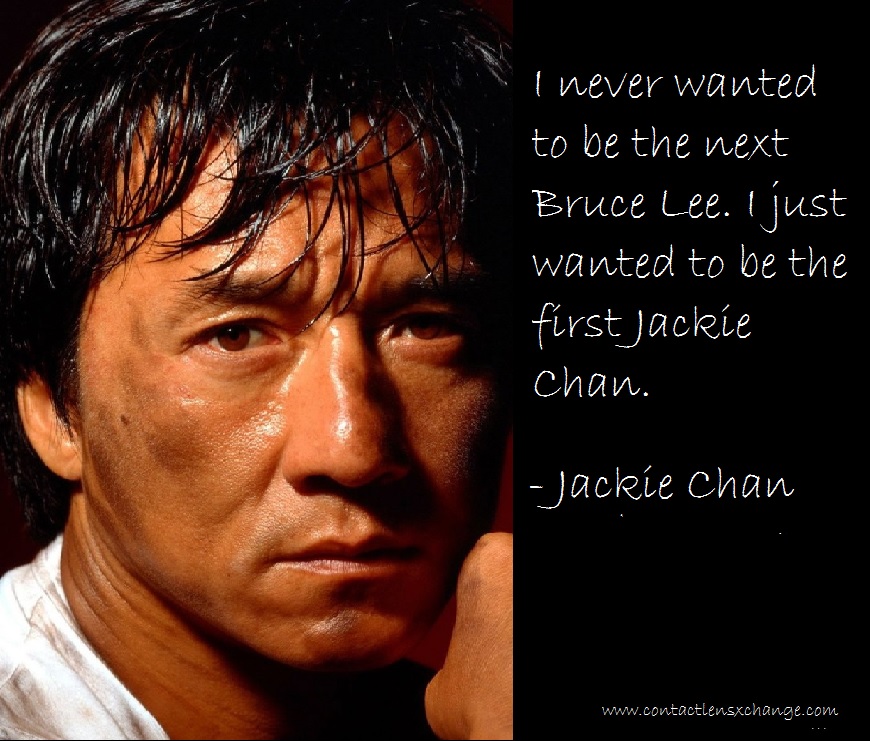 Detail Jackie Chan Quotes Nomer 15