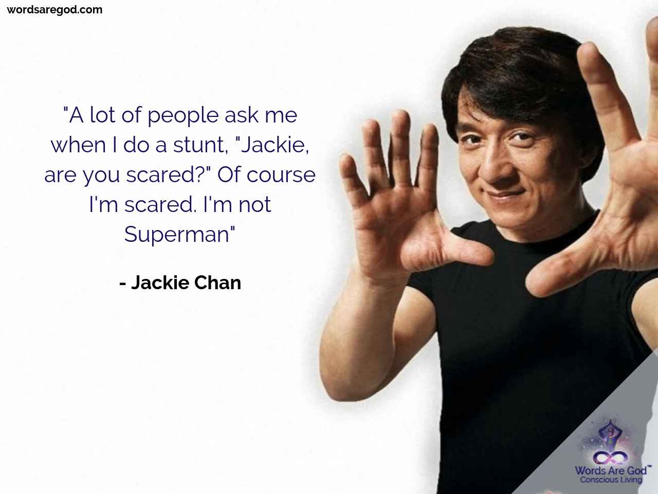 Detail Jackie Chan Quotes Nomer 17