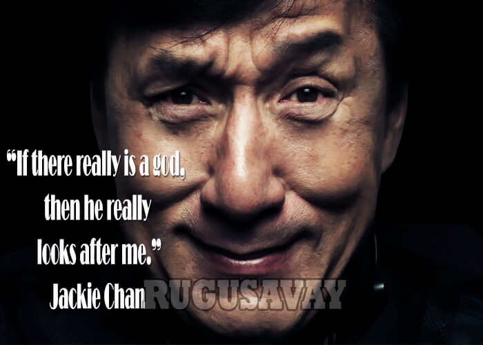 Detail Jackie Chan Quotes Nomer 21