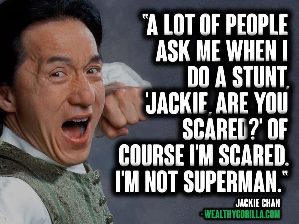 Detail Jackie Chan Quotes Nomer 23