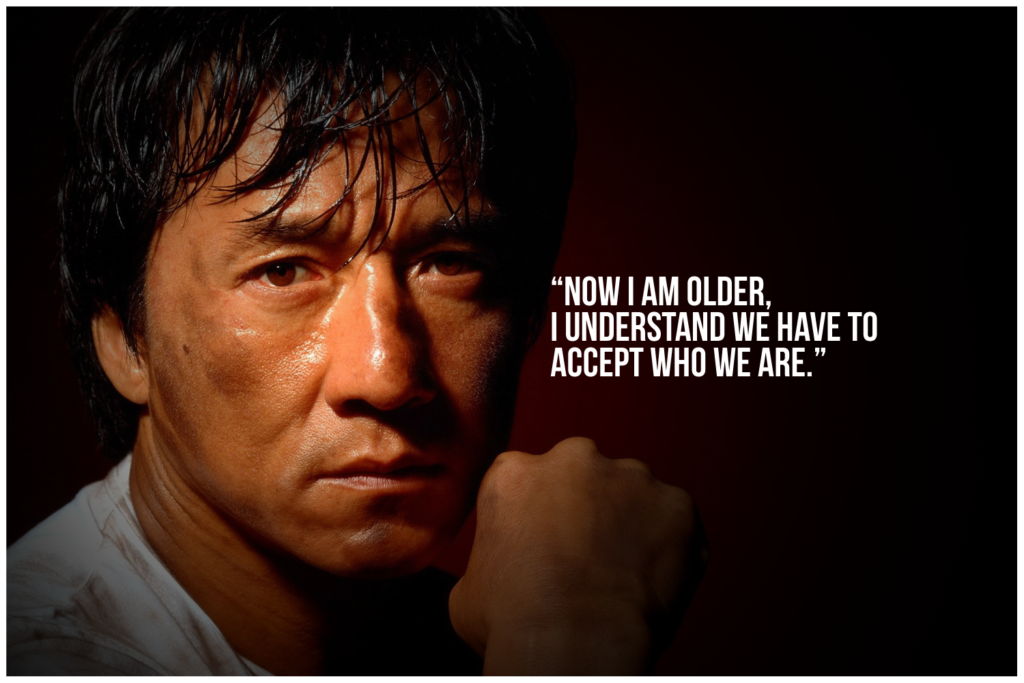 Detail Jackie Chan Quotes Nomer 4