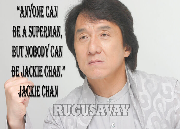 Detail Jackie Chan Quotes Nomer 50