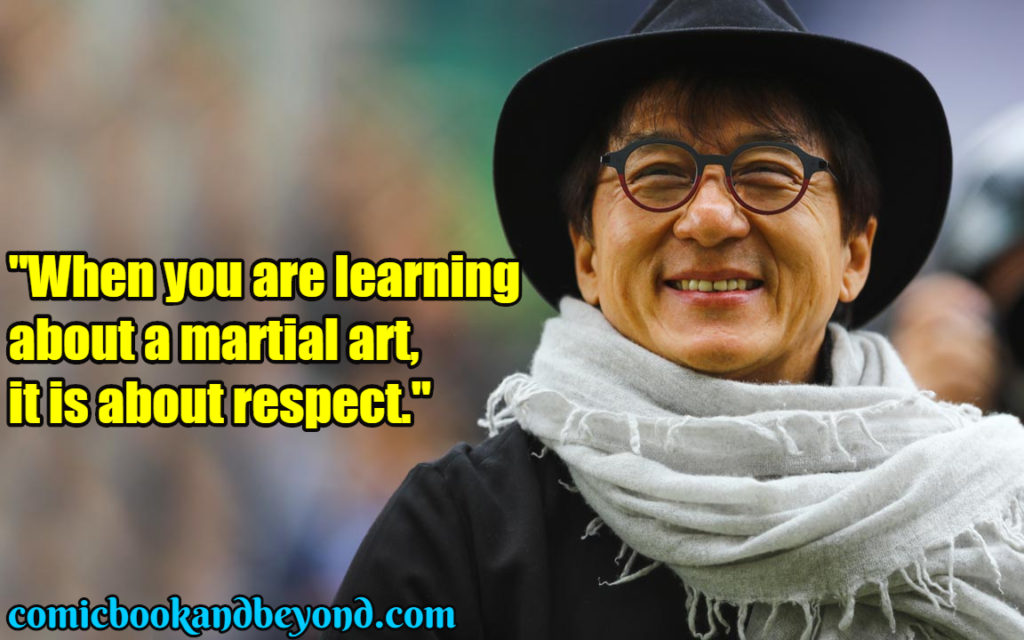 Detail Jackie Chan Quotes Nomer 55