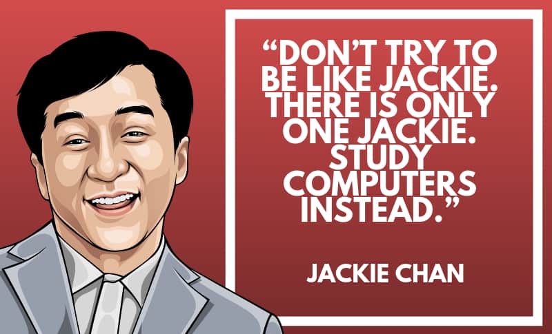 Detail Jackie Chan Quotes Nomer 6