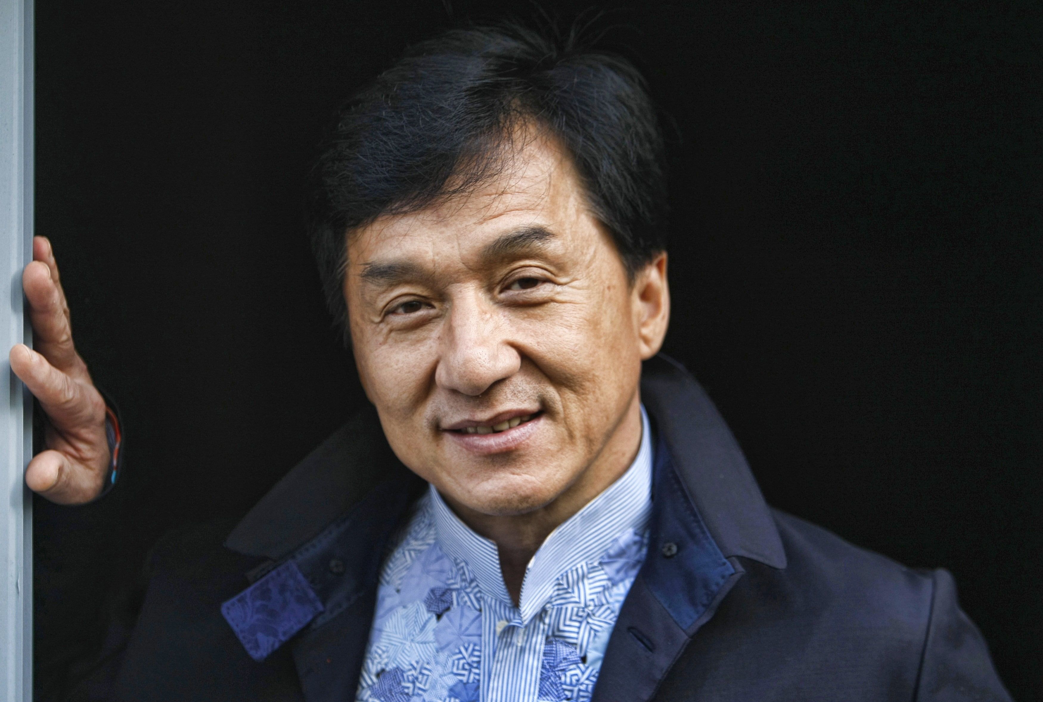 Detail Jackie Chan Wallpaper Nomer 5