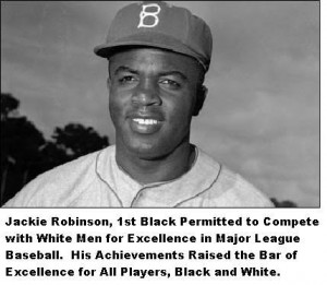 Detail Jackie Robinson Quotes About Racism Nomer 10