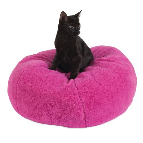 Detail Jackson Galaxy Dumpling Cat Bed Nomer 2