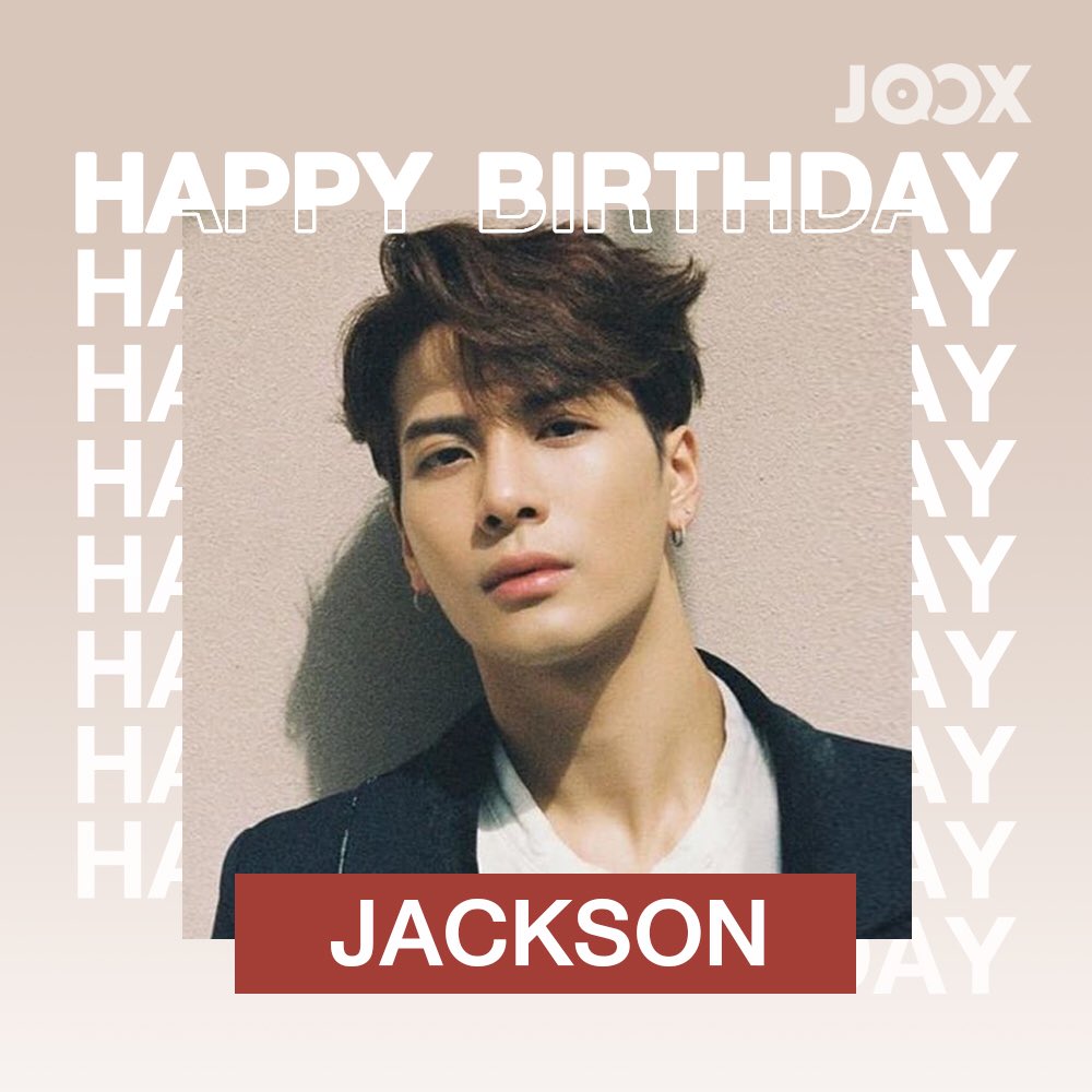 Detail Jackson Got7 Birthday Nomer 10