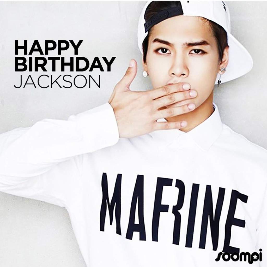 Detail Jackson Got7 Birthday Nomer 33