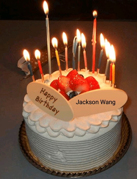 Detail Jackson Got7 Birthday Nomer 51