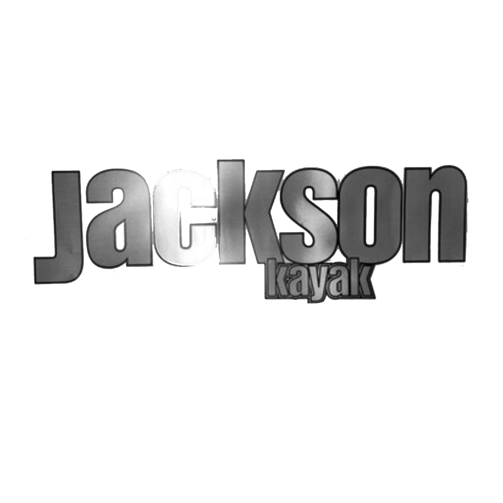Jackson Kayak Stickers - KibrisPDR