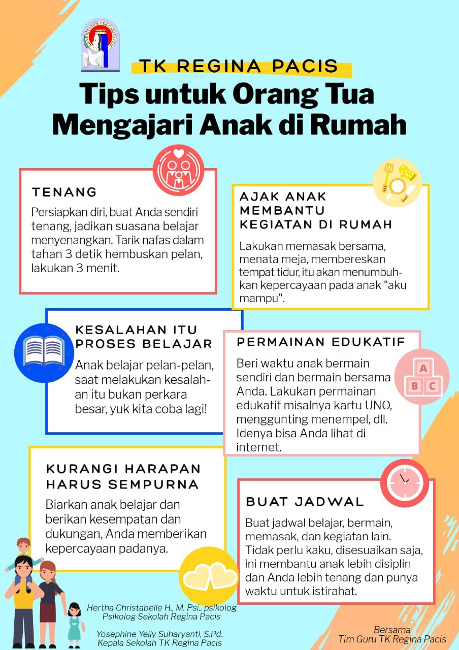 Detail Jadwal Belajar Anak Tk Di Rumah Nomer 17