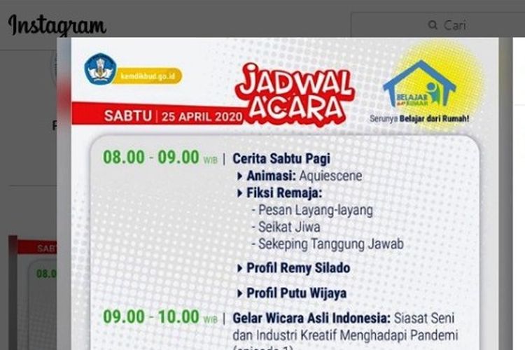 Detail Jadwal Belajar Anak Tk Di Rumah Nomer 32