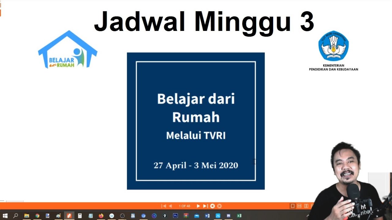 Detail Jadwal Belajar Di Rumah Nomer 34