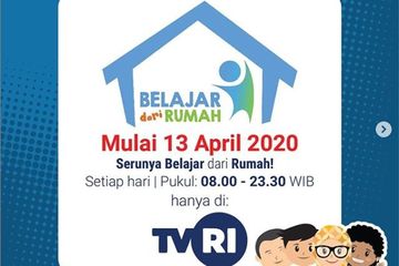 Detail Jadwal Belajar Di Rumah Nomer 42