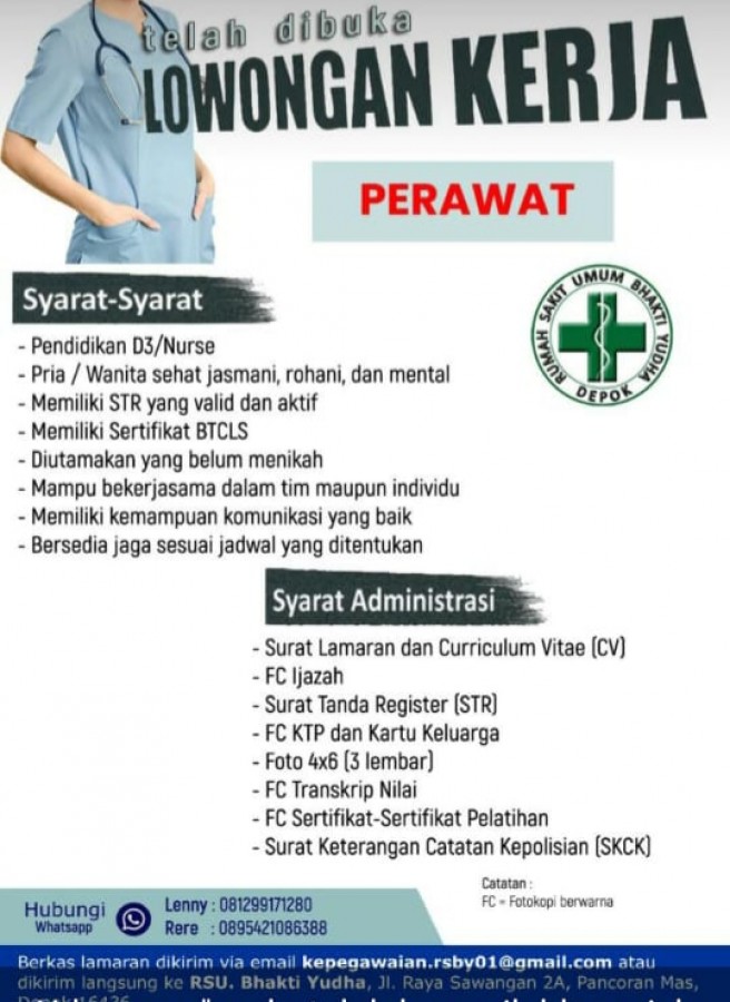 Detail Jadwal Dokter Mata Rumah Sakit Bhakti Yudha Depok Nomer 31