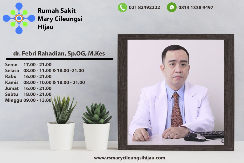 Jadwal Dokter Rumah Sakit Mary Cileungsi - KibrisPDR