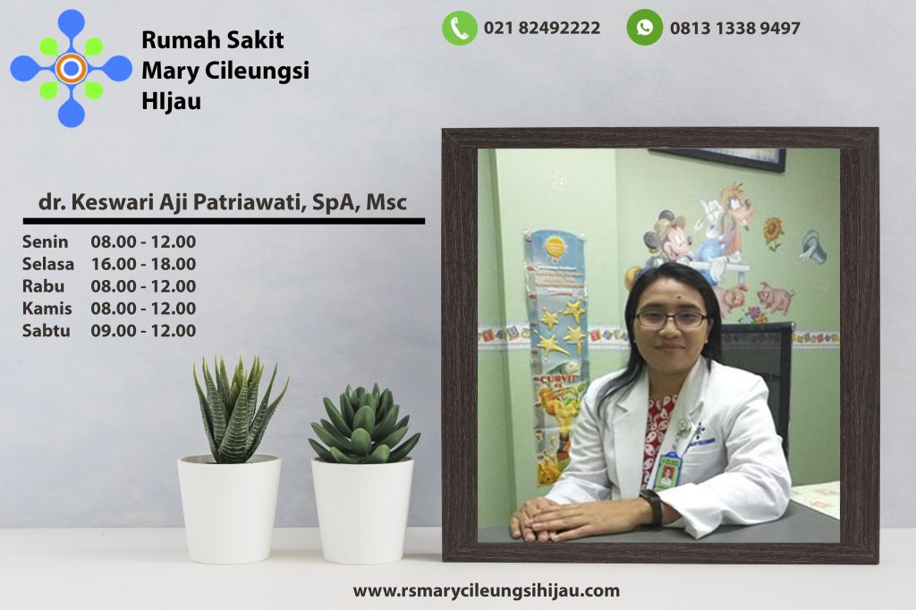 Detail Jadwal Dokter Rumah Sakit Mary Cileungsi Nomer 3