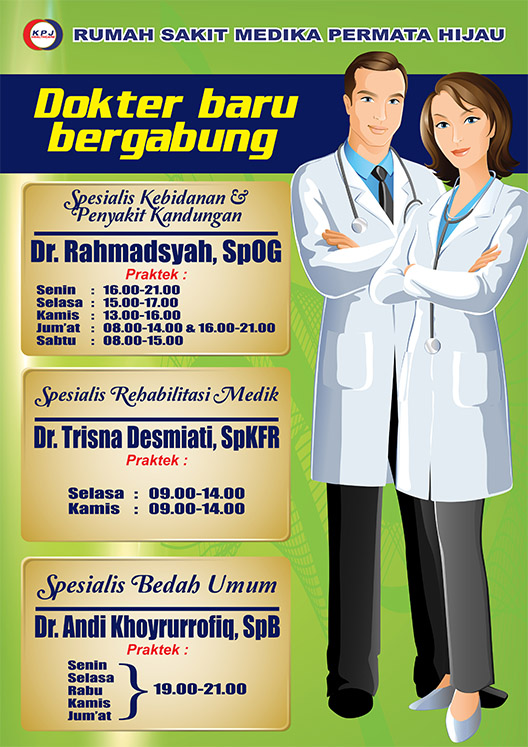 Detail Jadwal Dokter Rumah Sakit Medika Permata Hijau Nomer 13