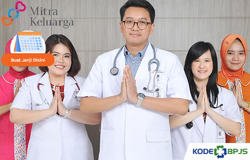Detail Jadwal Dokter Rumah Sakit Mitra Keluarga Bekasi Timur Nomer 24