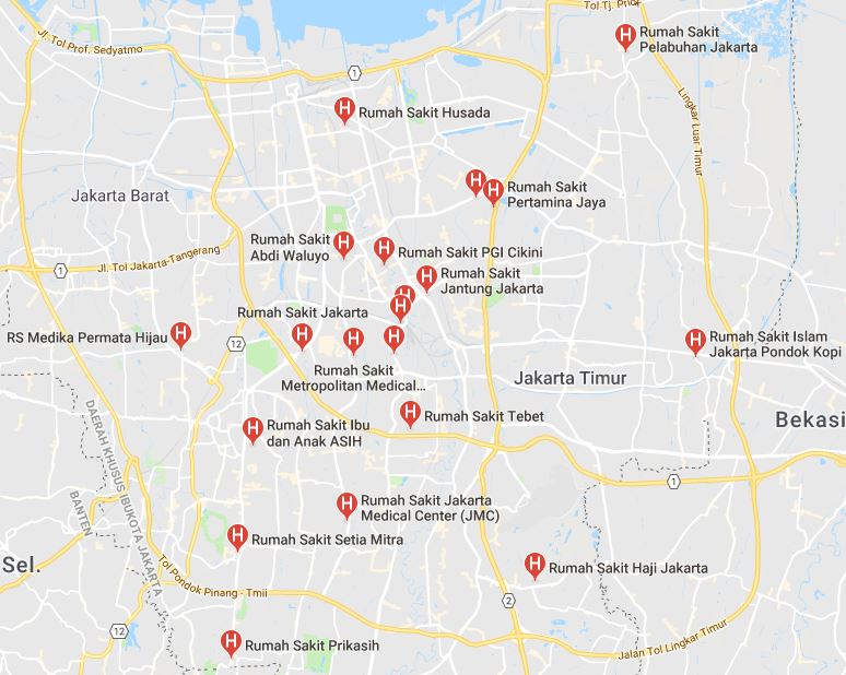 Detail Jadwal Dokter Rumah Sakit Mitra Keluarga Bekasi Timur Nomer 37