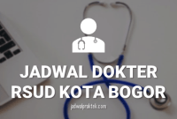 Detail Jadwal Dokter Rumah Sakit Mulia Bogor Nomer 24