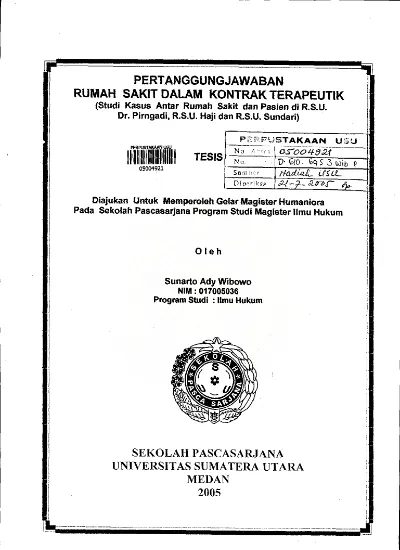 Detail Jadwal Dokter Rumah Sakit Sundari Medan Nomer 31