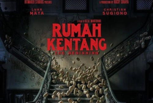 Detail Jadwal Film Rumah Kentang Di Bioskop Bandung Nomer 22