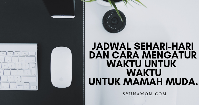 Detail Jadwal Ibu Rumah Tangga Nomer 21