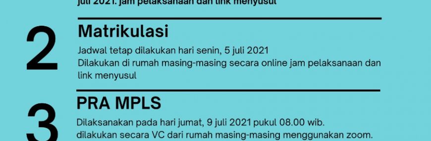 Detail Jadwal Kegiatan Di Rumah Nomer 32