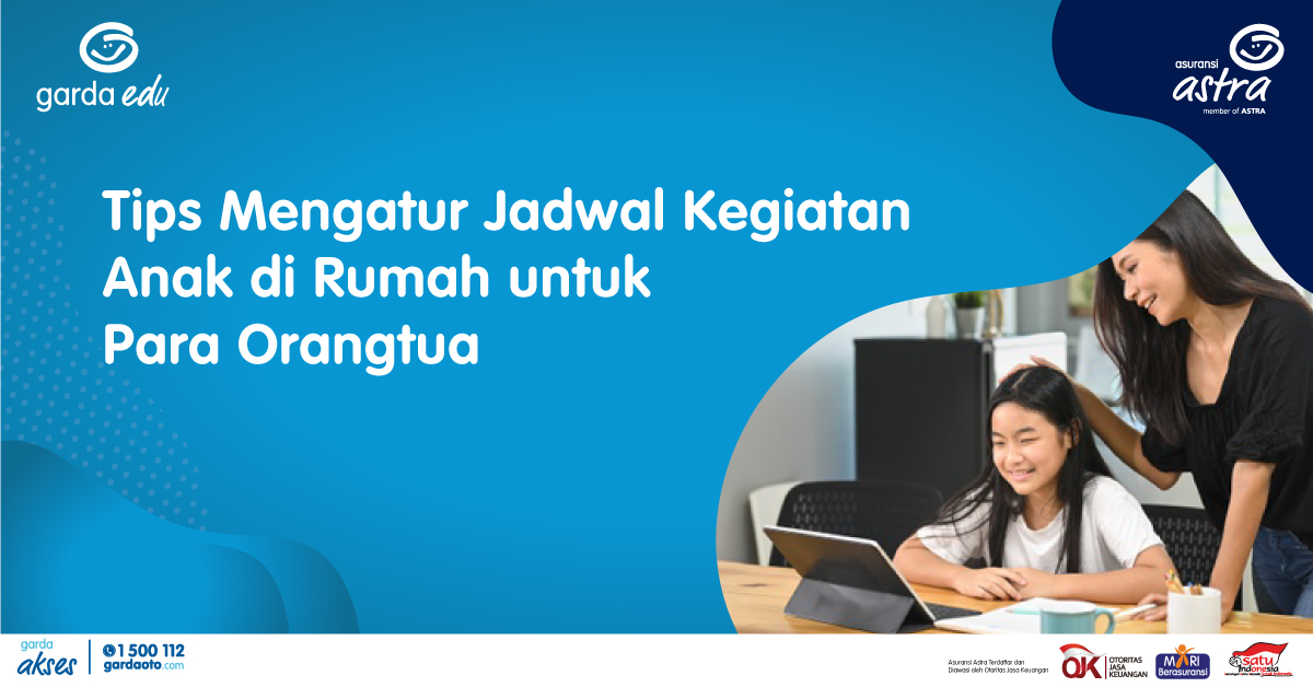 Detail Jadwal Kegiatan Di Rumah Nomer 2