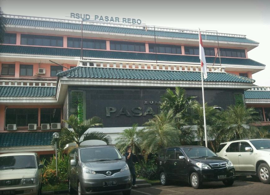 Detail Jadwal Praktek Dokter Rumah Sakit Pasar Rebo Nomer 6