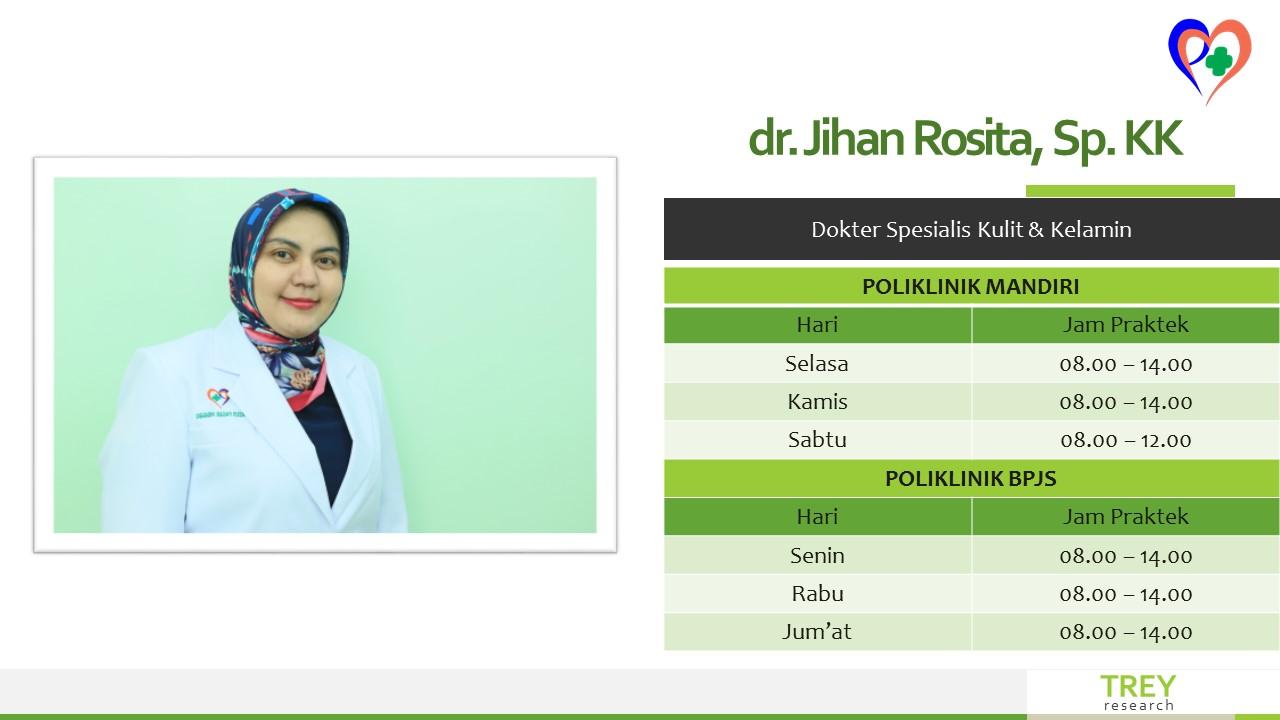Detail Jadwal Praktek Dokter Rumah Sakit Pasar Rebo Nomer 7