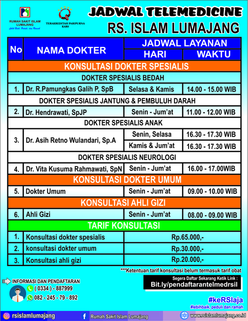 Detail Jadwal Praktek Dokter Rumah Sakit Wijaya Wiyung Nomer 39