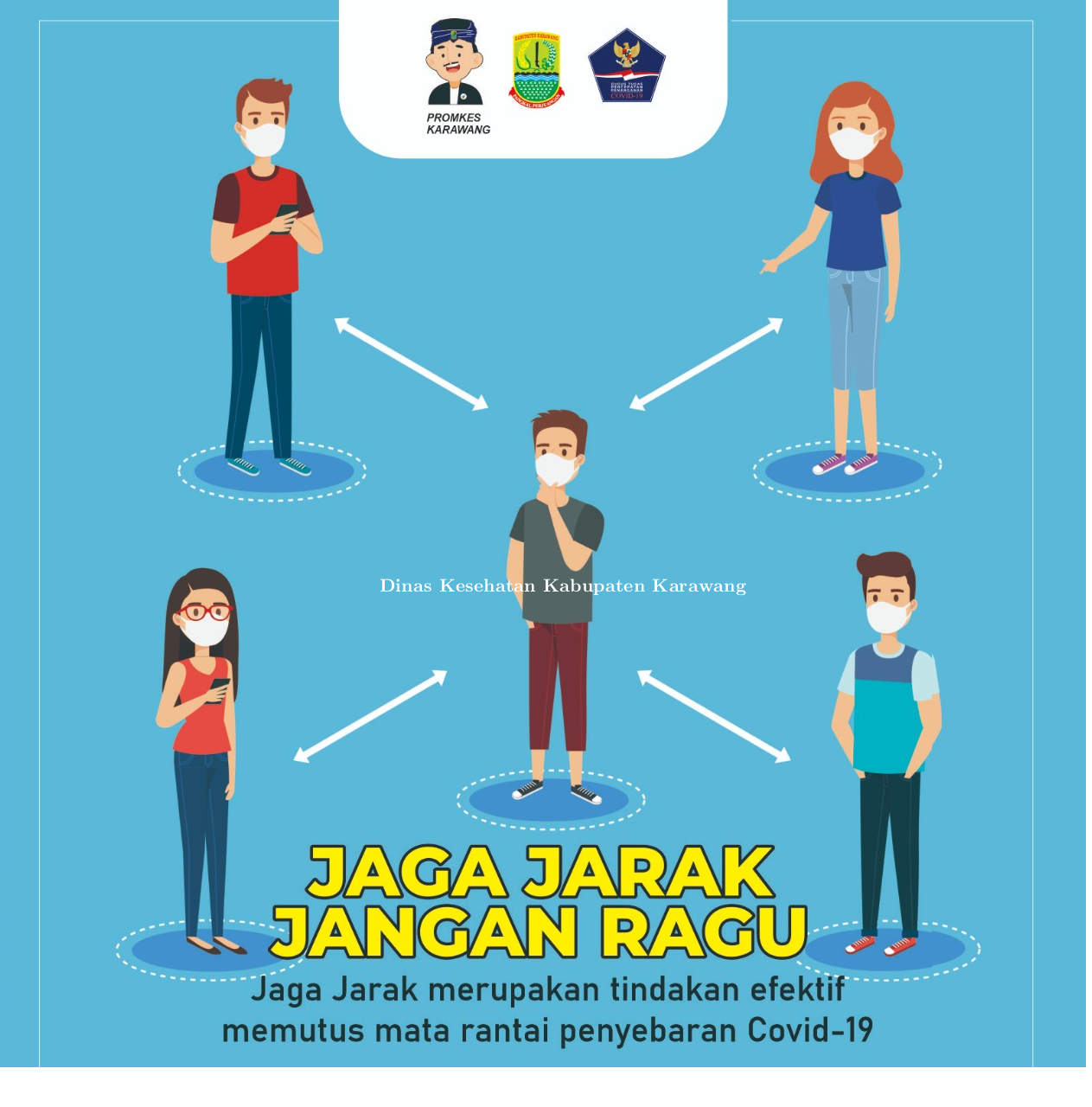 Detail Jaga Jarak Png Nomer 27