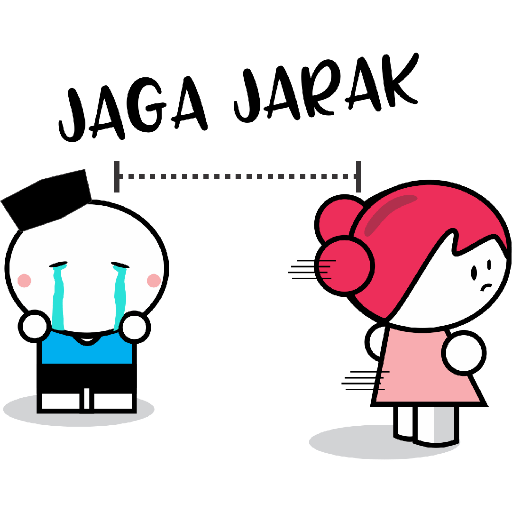 Detail Jaga Jarak Png Nomer 50