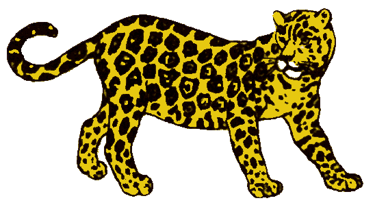 Detail Jaguar Clipart Free Nomer 18