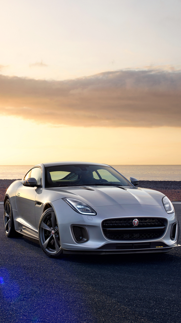 Detail Jaguar F Type Wallpaper Iphone Nomer 48