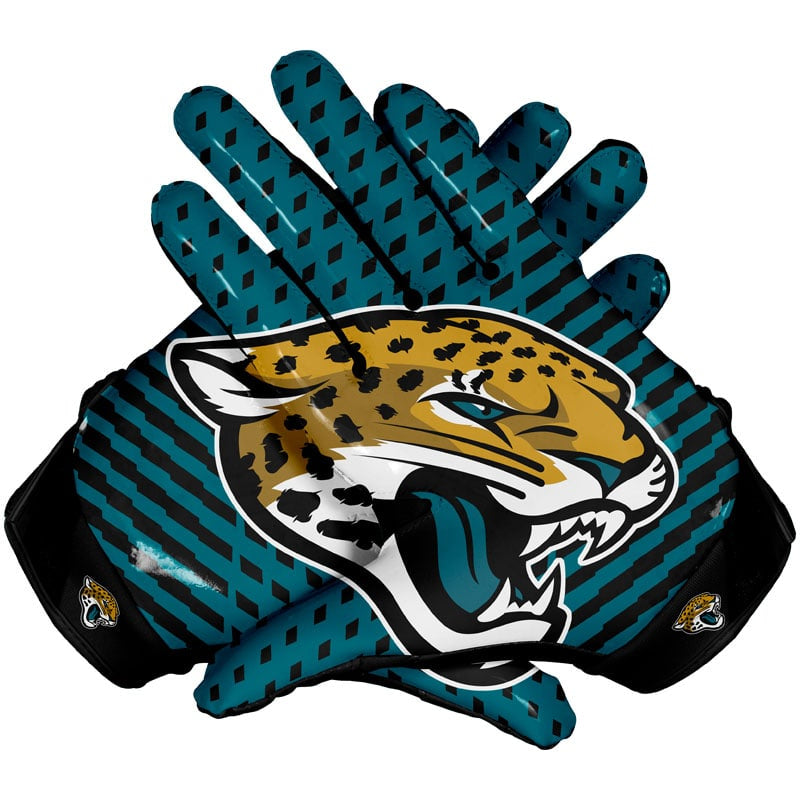 Jaguar Football Gloves - KibrisPDR