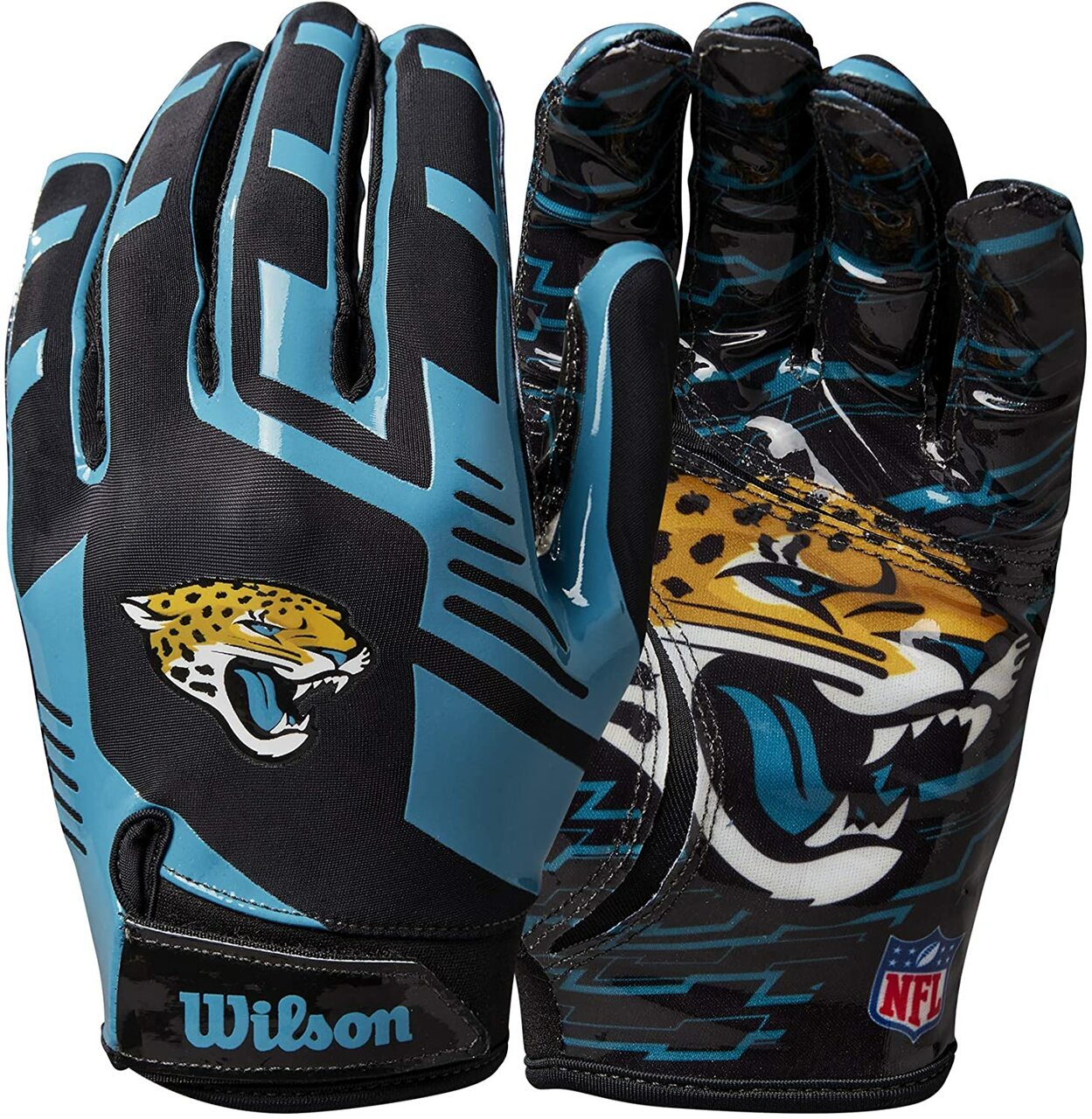 Detail Jaguar Football Gloves Nomer 16