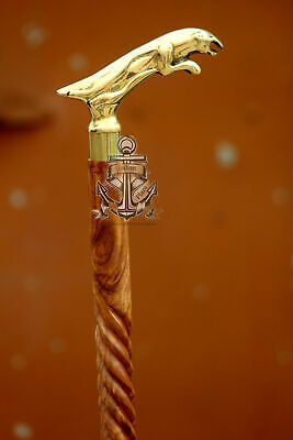 Detail Jaguar Walking Cane Nomer 23