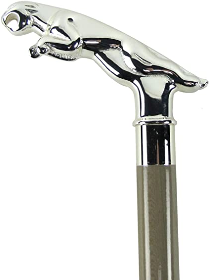 Detail Jaguar Walking Cane Nomer 34